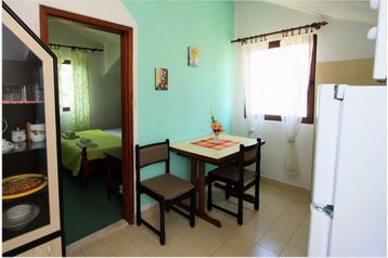 Chorwacja Privát Sutivan, Zewnątrz